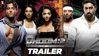 dhoom 2 streaming